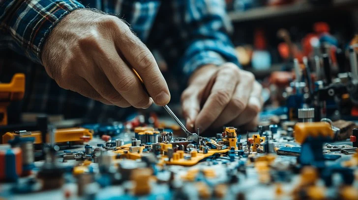 Circuit Repair